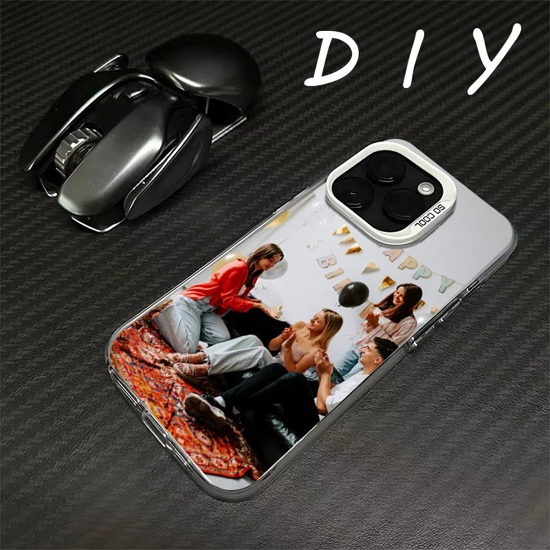 Vivo V40 - Luksusowe, spersonalizowane etui na telefon DIY