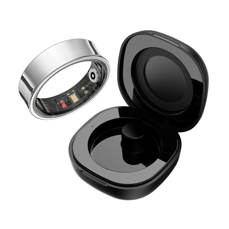 Temperature Ring Skin - Inteligentny pierścień dla mężczyzn i kobiet,