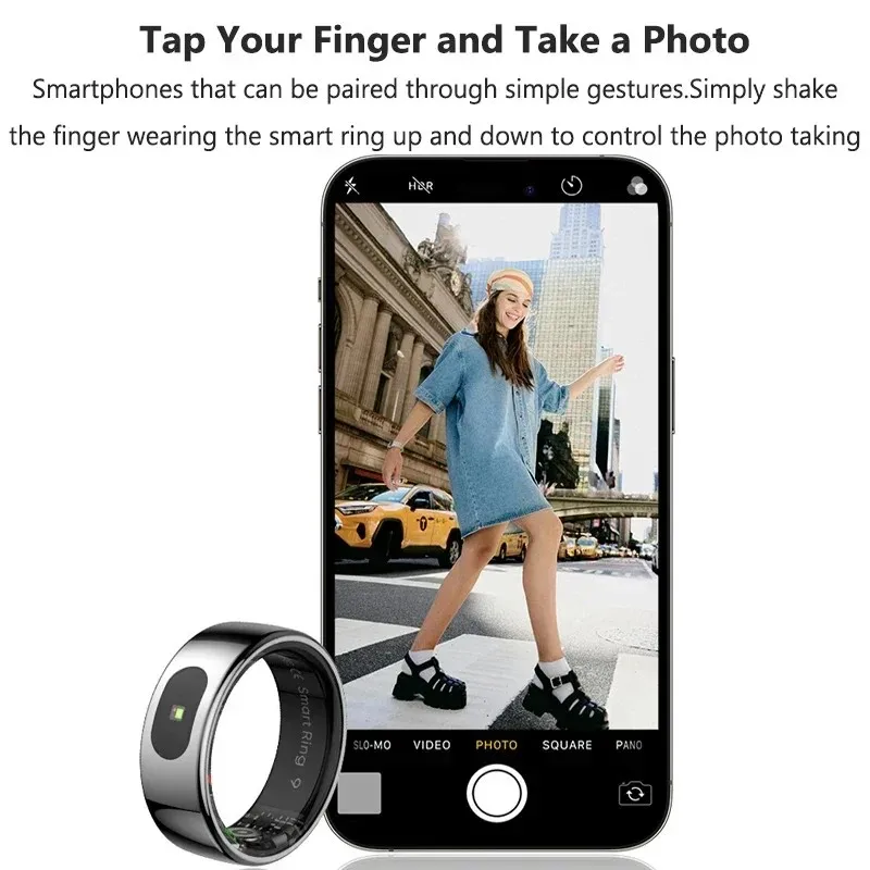HY Digital – nowoczesny, intel – Temperature Ring Skin recenzja i cena