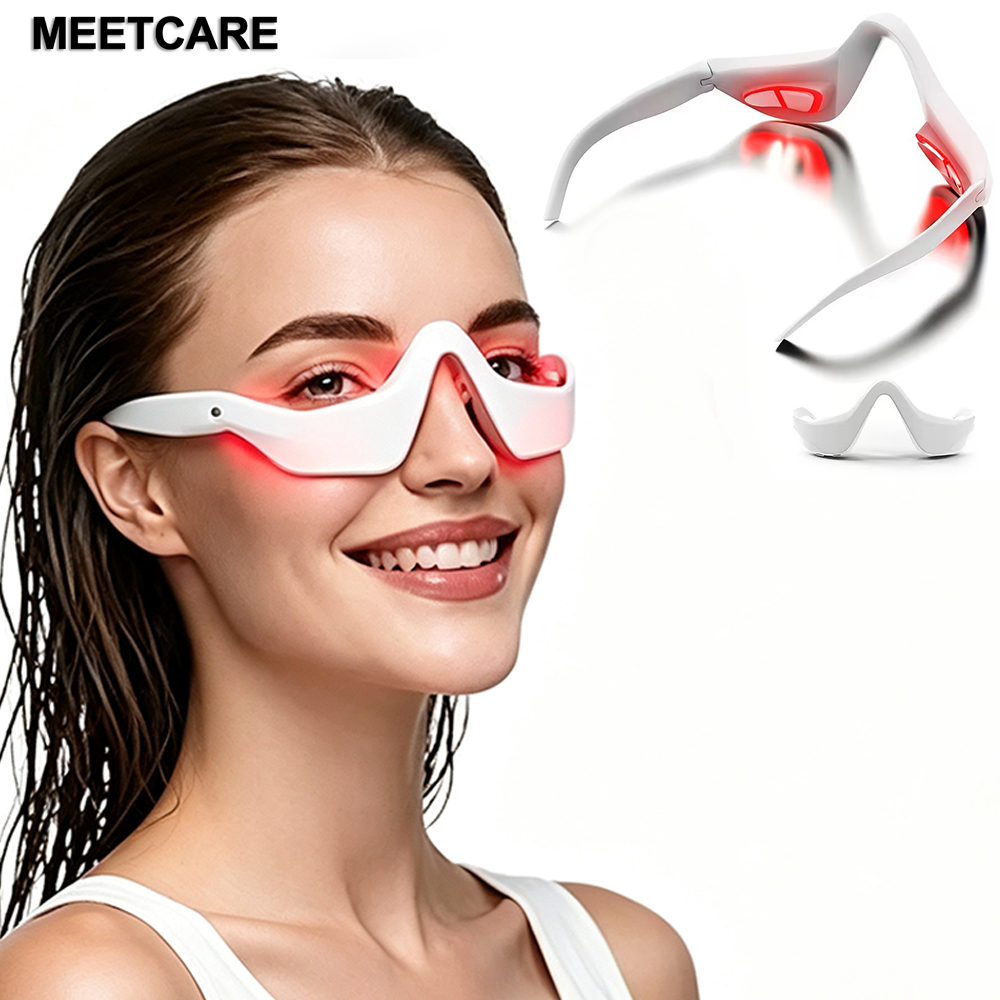 Urządzenia do pielęgnacji oczu – Light Therapy Glasses recenzja i cena